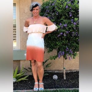 Young Fabulous and Broke summer dress!